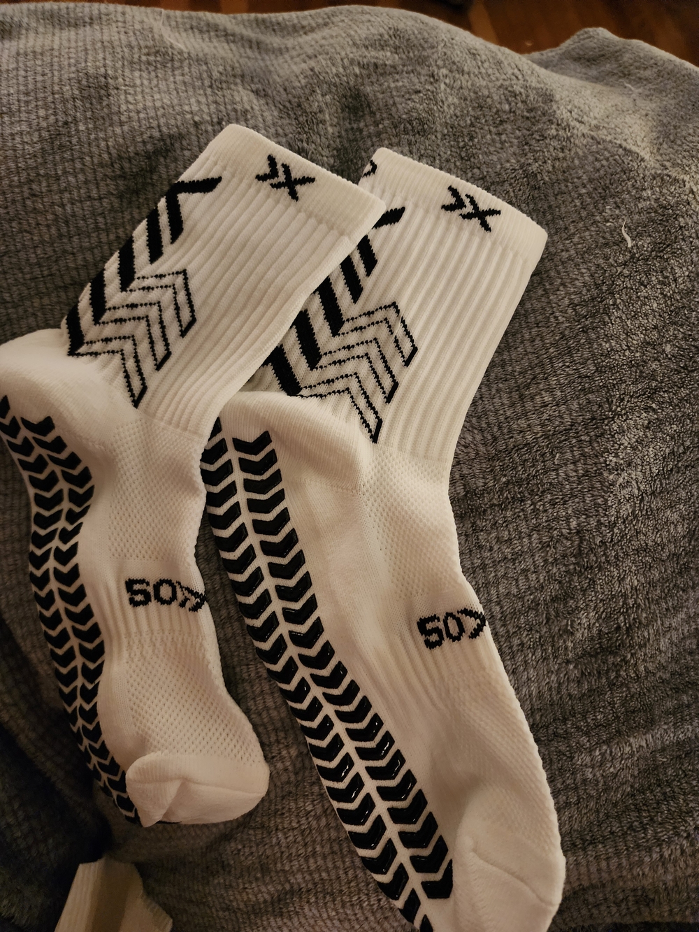 GEARXPro SOXPro Ultra Light Grip Socks L-XL